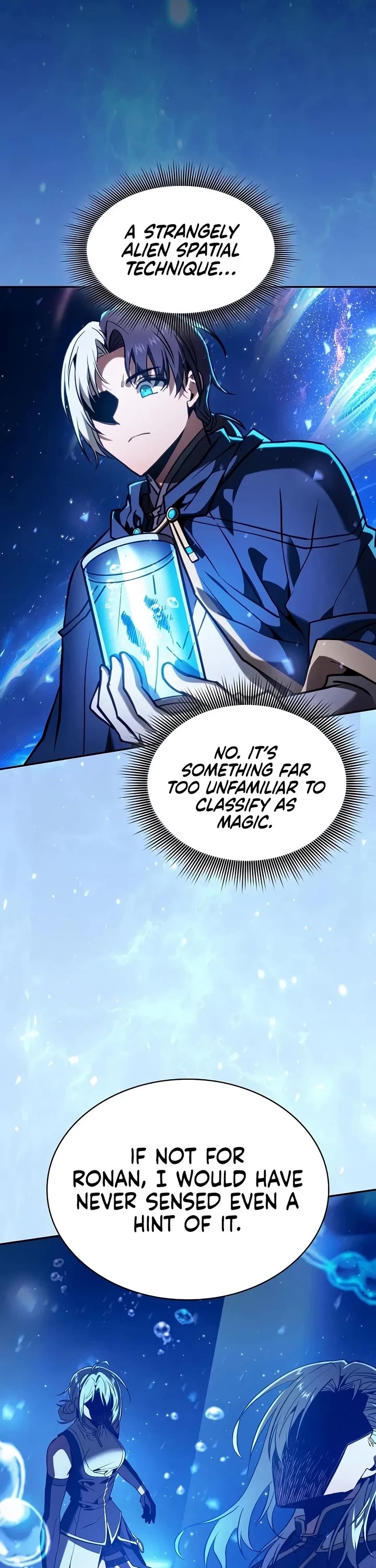 Academy’s Genius Swordmaster Chapter 158 page 2 - Chapter 158