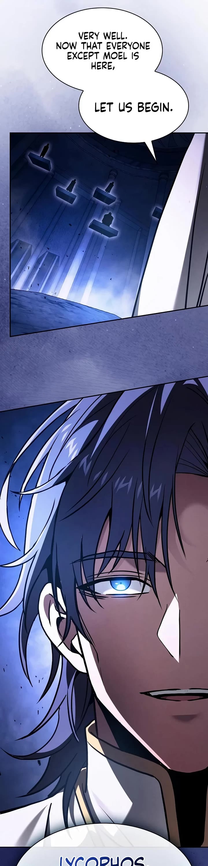 Academy’s Genius Swordmaster Chapter 158 page 28 - Chapter 158