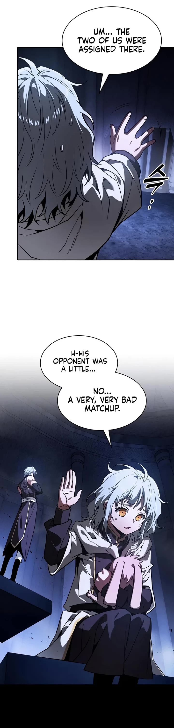 Academy’s Genius Swordmaster Chapter 158 page 34 - Chapter 158