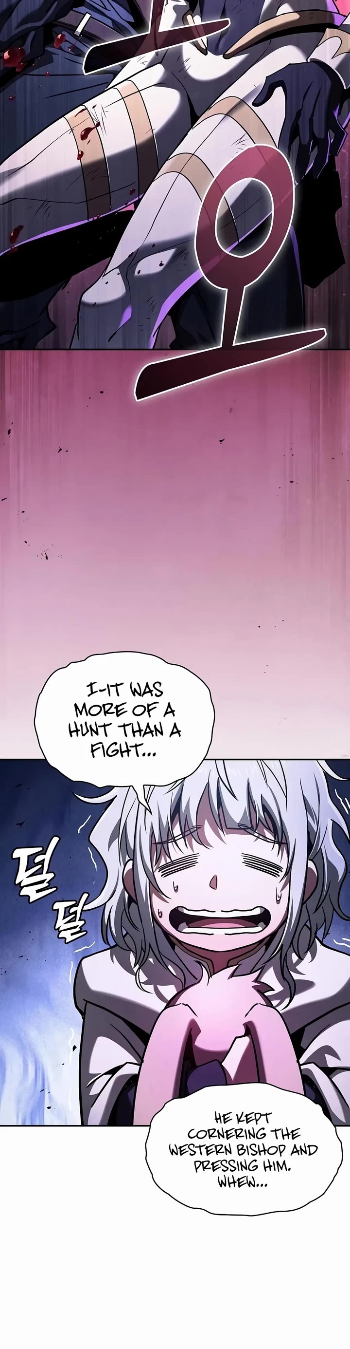 Academy’s Genius Swordmaster Chapter 158 page 38 - Chapter 158