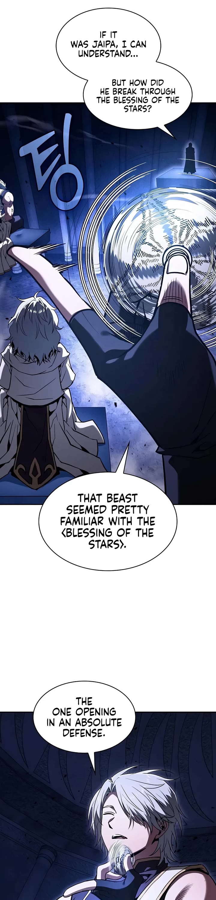 Academy’s Genius Swordmaster Chapter 158 page 39 - Chapter 158