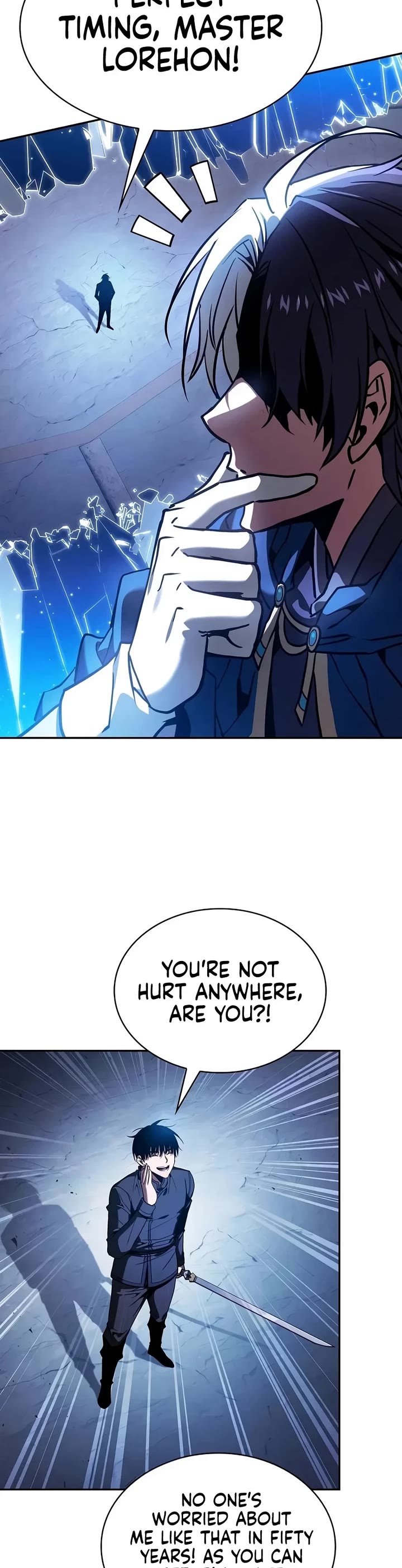 Academy’s Genius Swordmaster Chapter 158 page 4 - Chapter 158
