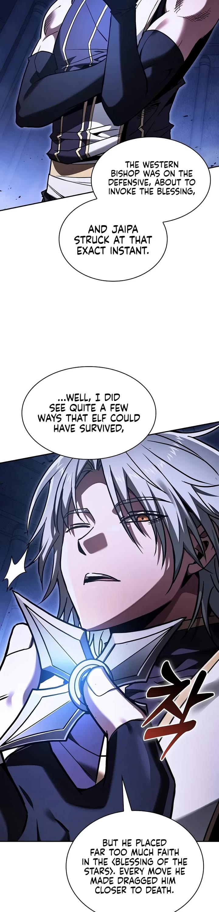 Academy’s Genius Swordmaster Chapter 158 page 40 - Chapter 158