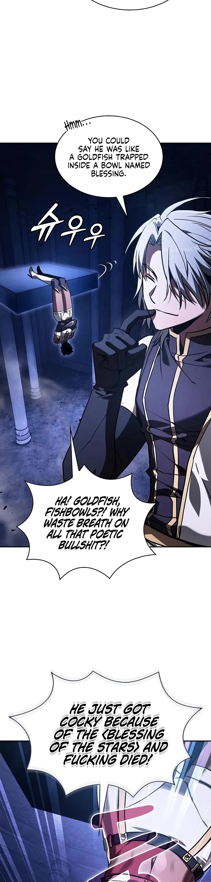 Academy’s Genius Swordmaster Chapter 158 page 41 - Chapter 158