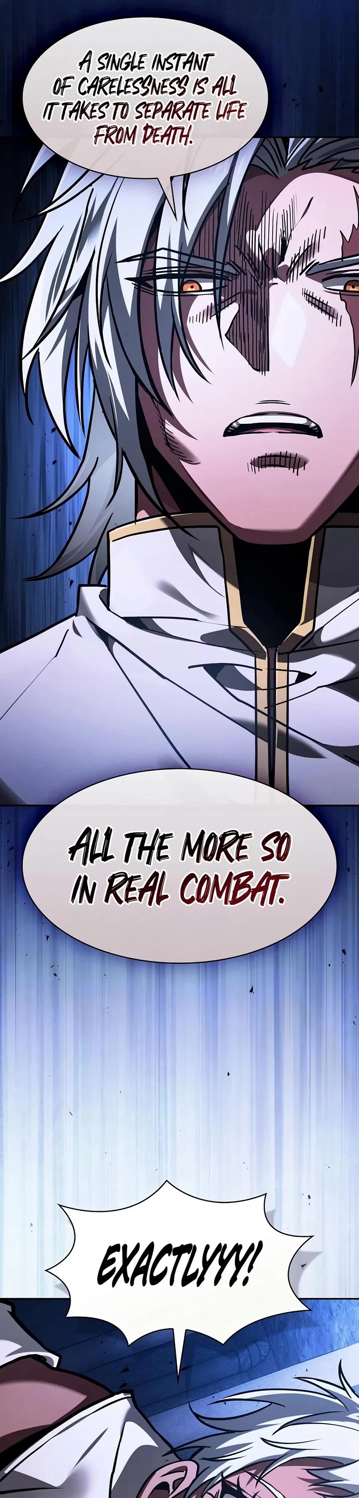 Academy’s Genius Swordmaster Chapter 158 page 45 - Chapter 158