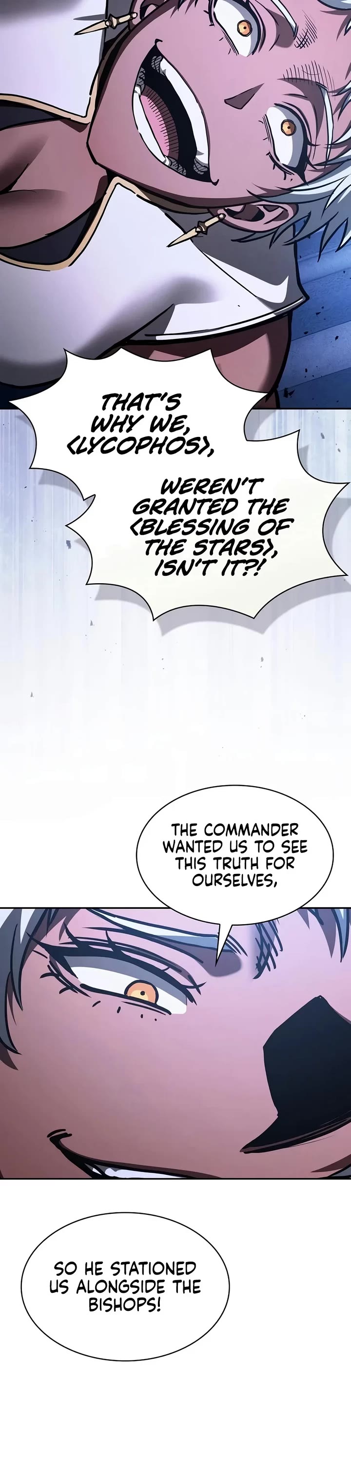 Academy’s Genius Swordmaster Chapter 158 page 46 - Chapter 158