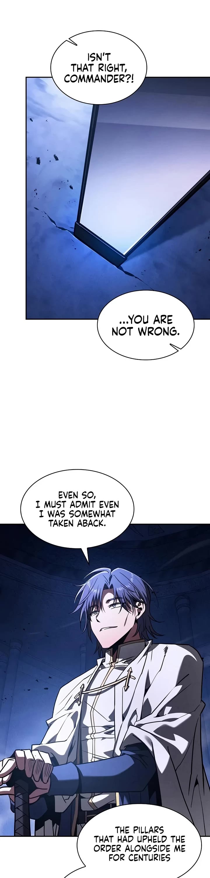 Academy’s Genius Swordmaster Chapter 158 page 47 - Chapter 158