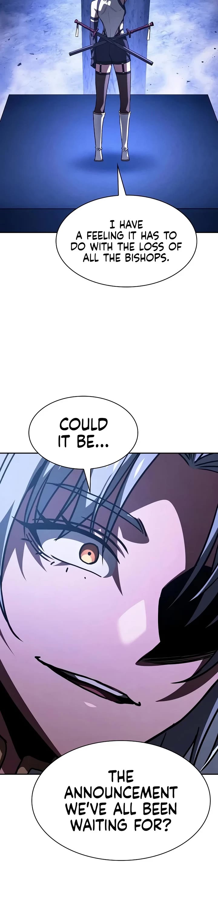 Academy’s Genius Swordmaster Chapter 158 page 53 - Chapter 158