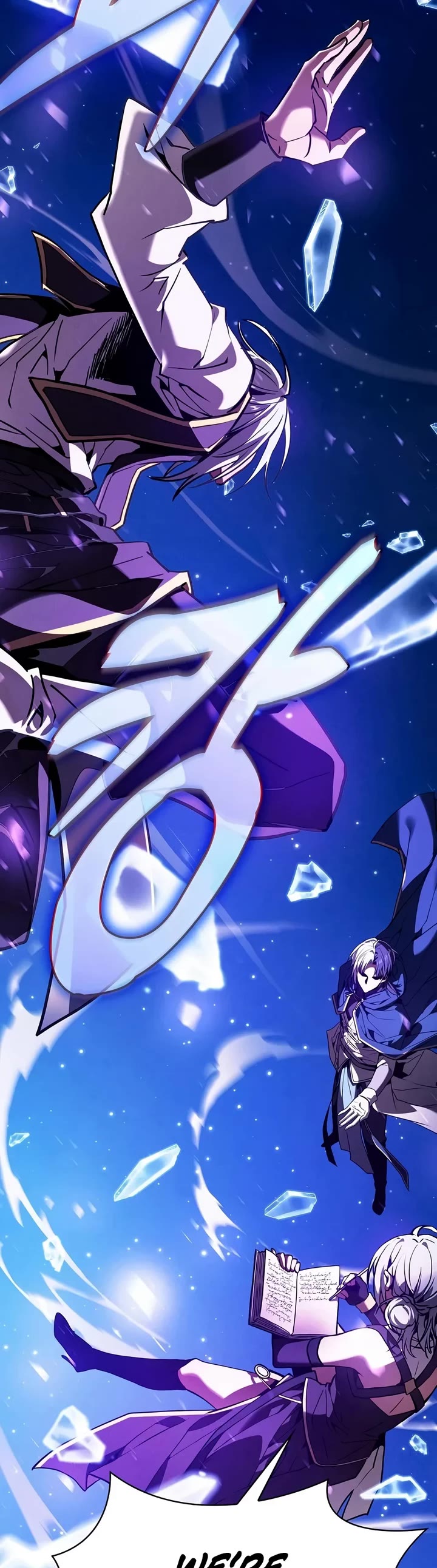 Academy’s Genius Swordmaster Chapter 158 page 9 - Chapter 158