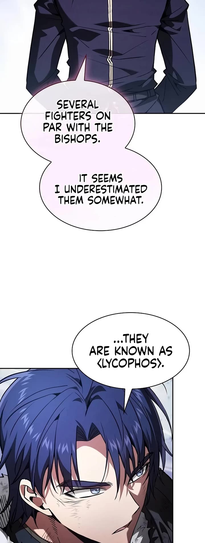 Academy’s Genius Swordmaster Chapter 159 page 10 - Chapter 159