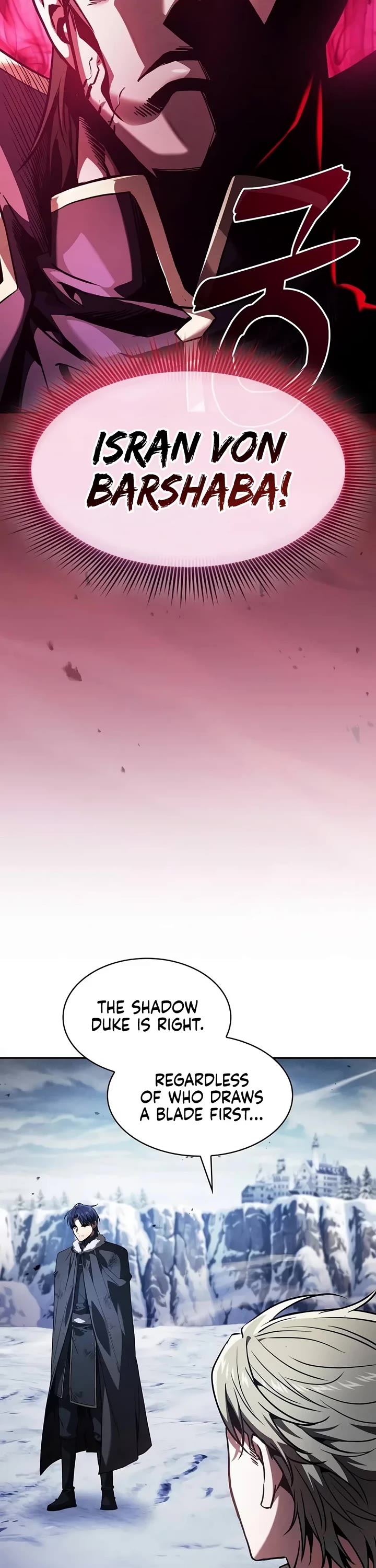 Academy’s Genius Swordmaster Chapter 159 page 25 - Chapter 159