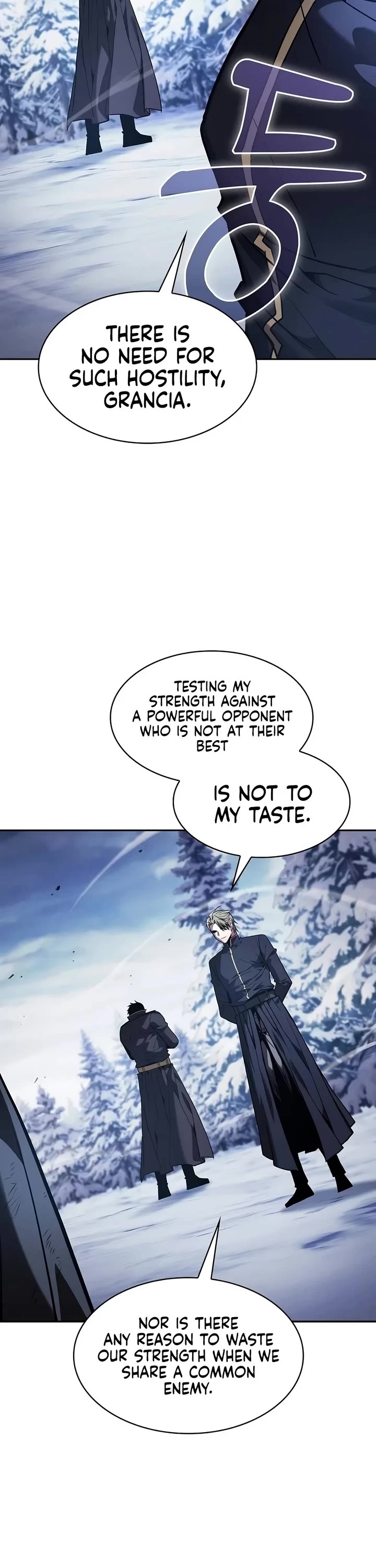 Academy’s Genius Swordmaster Chapter 159 page 3 - Chapter 159