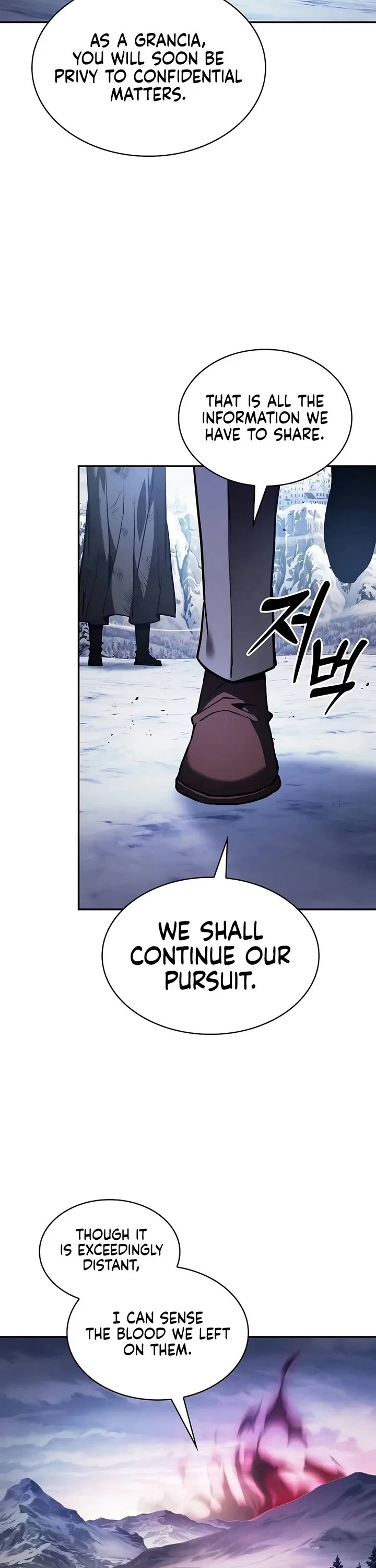 Academy’s Genius Swordmaster Chapter 159 page 31 - Chapter 159