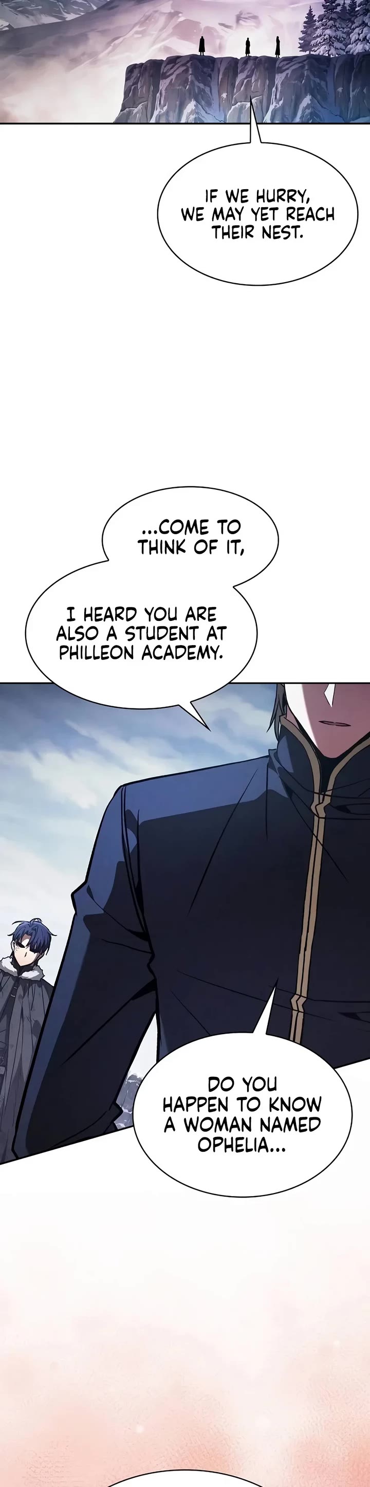 Academy’s Genius Swordmaster Chapter 159 page 32 - Chapter 159