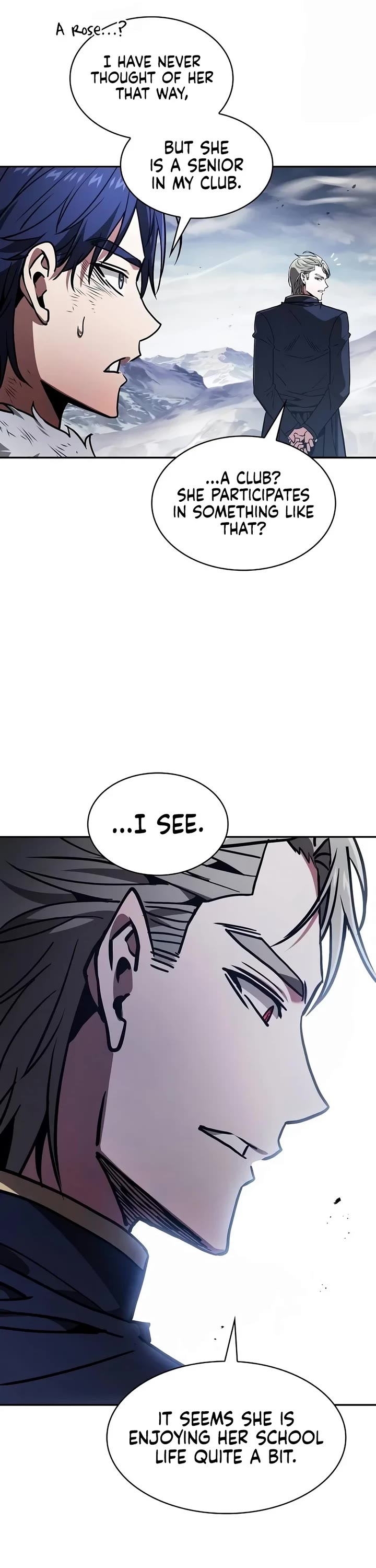 Academy’s Genius Swordmaster Chapter 159 page 34 - Chapter 159