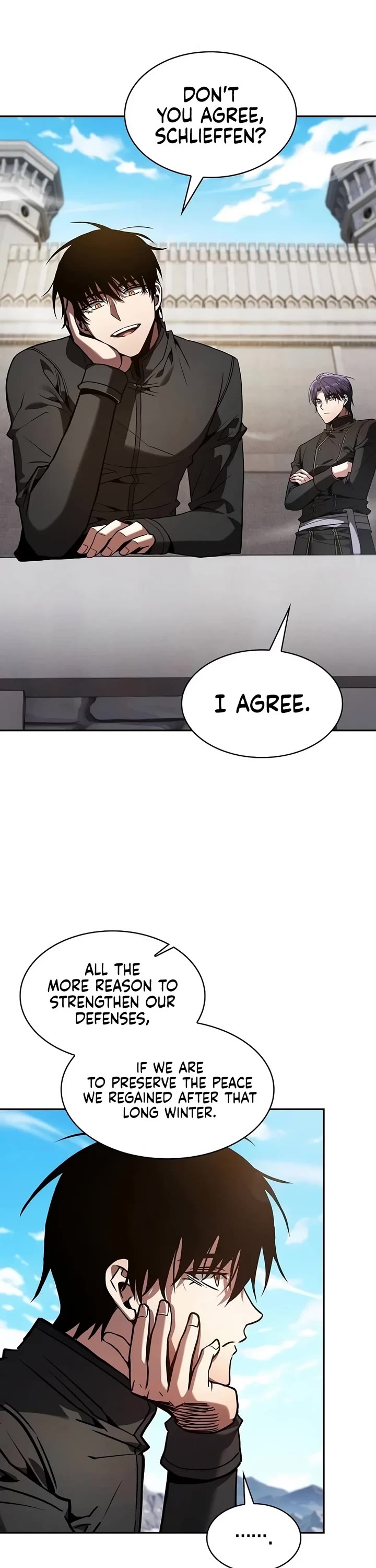 Academy’s Genius Swordmaster Chapter 159 page 42 - Chapter 159
