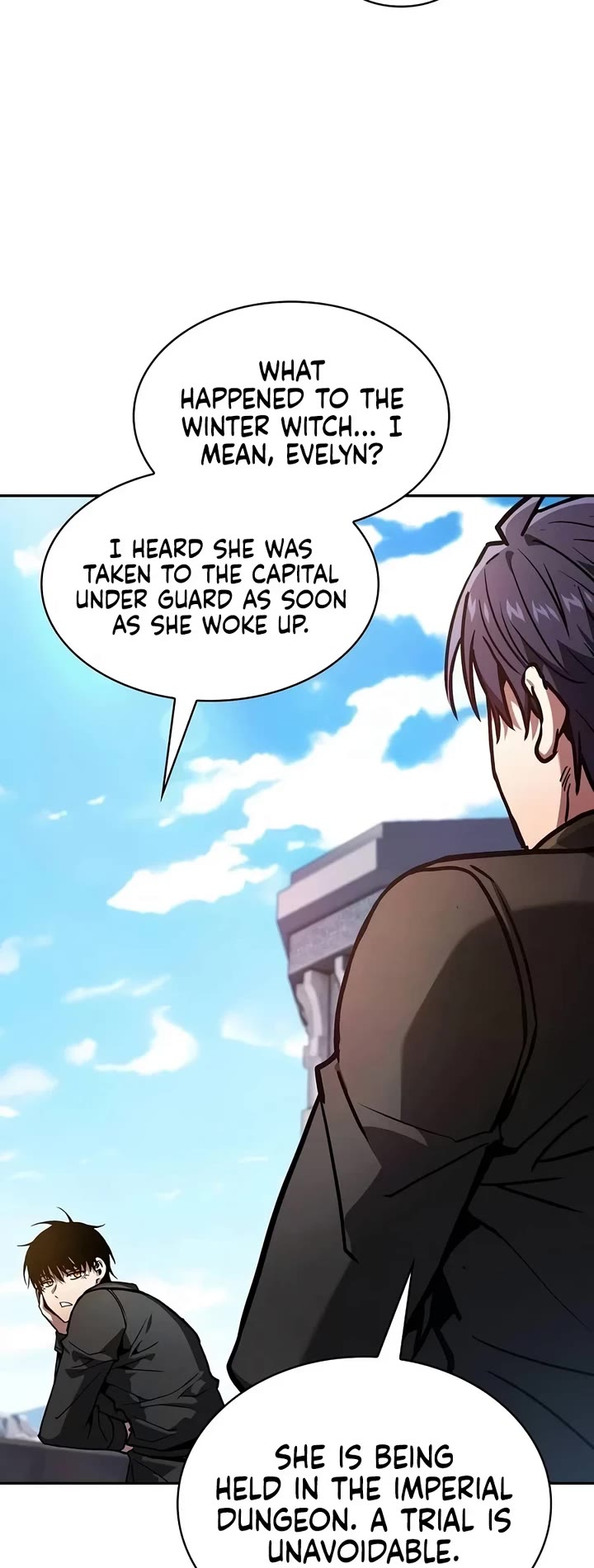 Academy’s Genius Swordmaster Chapter 159 page 43 - Chapter 159