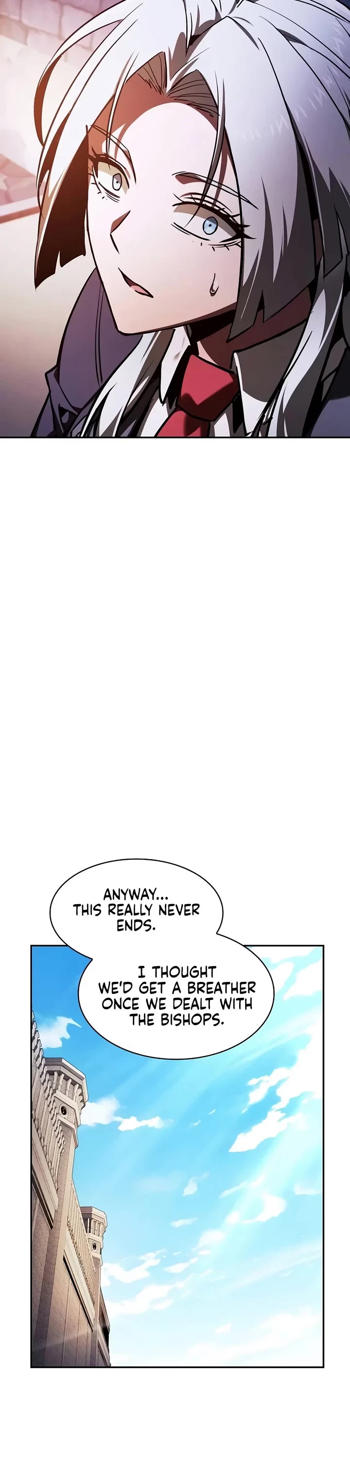 Academy’s Genius Swordmaster Chapter 159 page 48 - Chapter 159