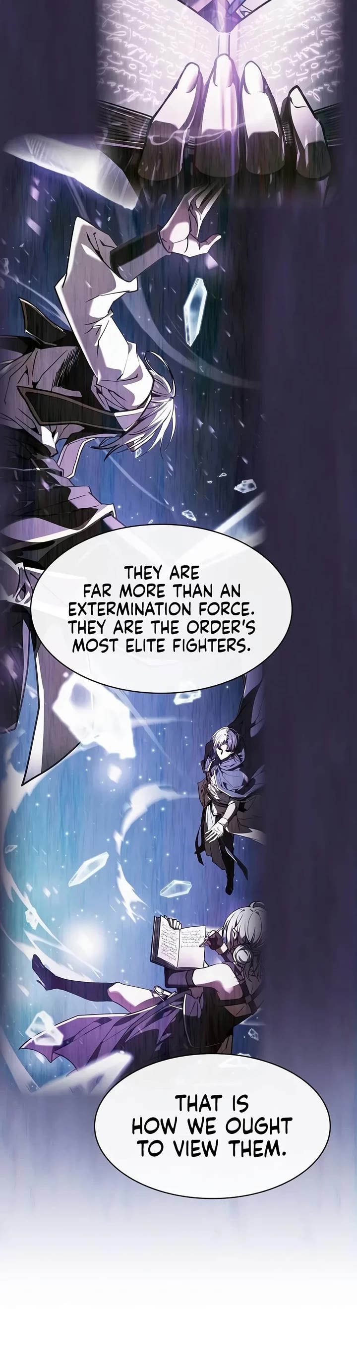 Academy’s Genius Swordmaster Chapter 159 page 50 - Chapter 159