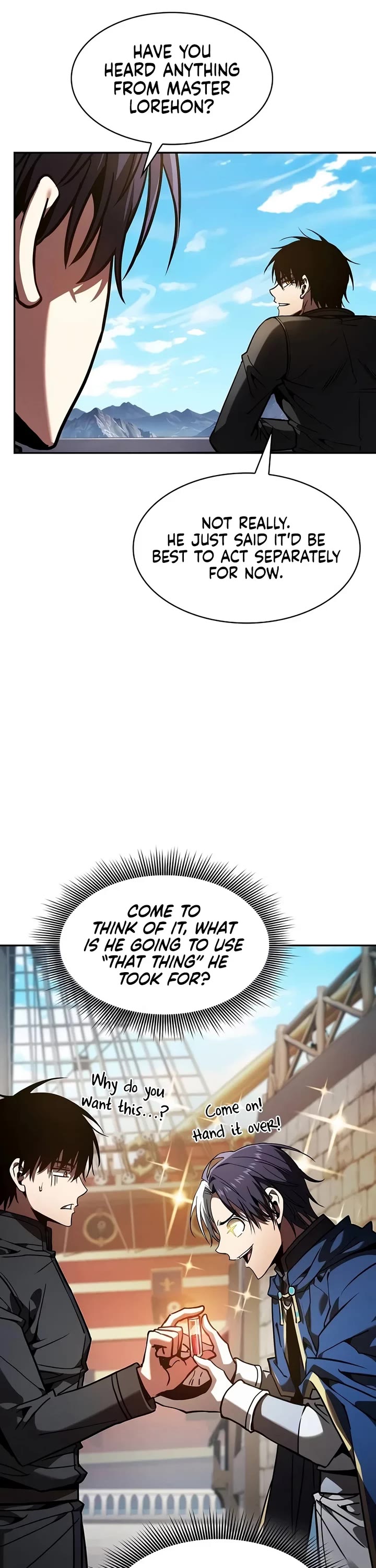 Academy’s Genius Swordmaster Chapter 159 page 51 - Chapter 159