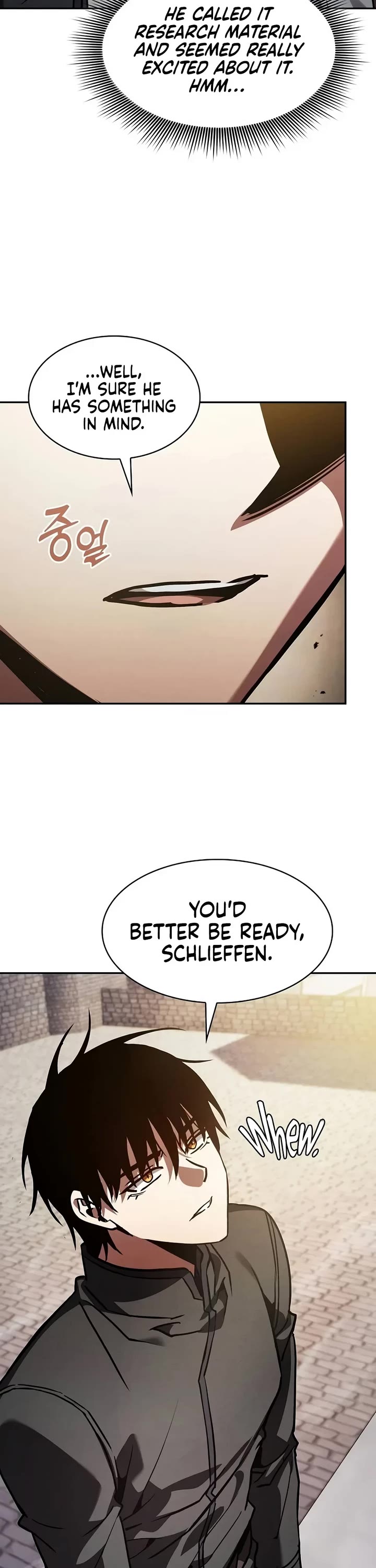 Academy’s Genius Swordmaster Chapter 159 page 52 - Chapter 159