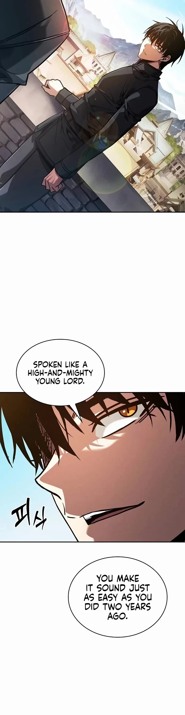Academy’s Genius Swordmaster Chapter 159 page 56 - Chapter 159