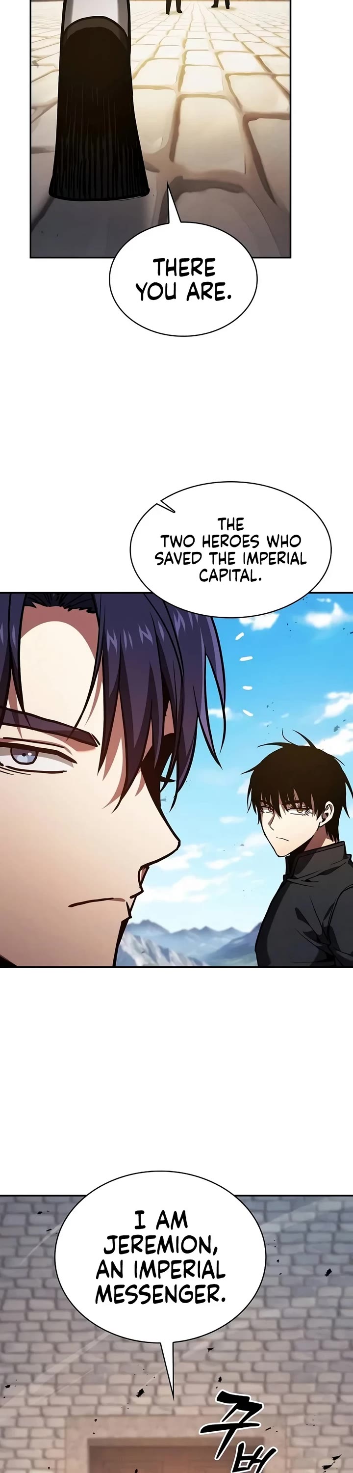 Academy’s Genius Swordmaster Chapter 159 page 58 - Chapter 159