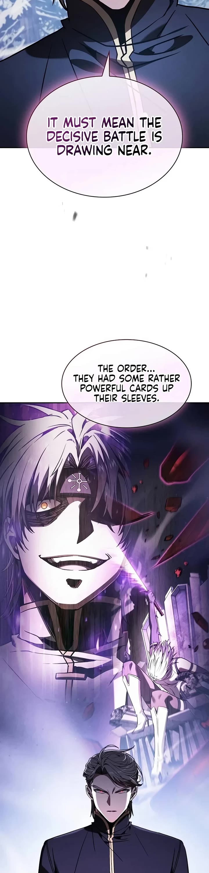 Academy’s Genius Swordmaster Chapter 159 page 9 - Chapter 159