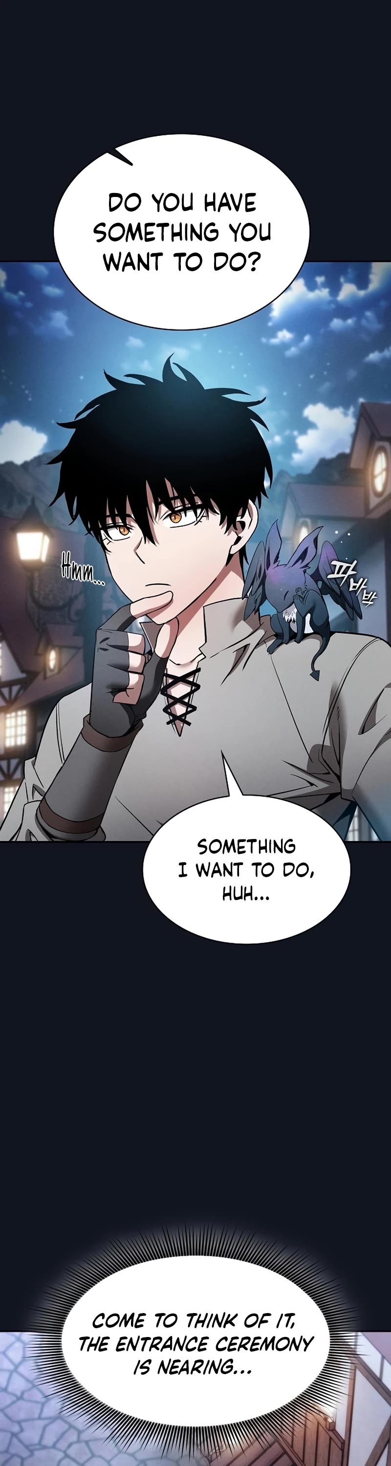 Academy’s Genius Swordmaster Chapter 16 page 10 - Chapter 16