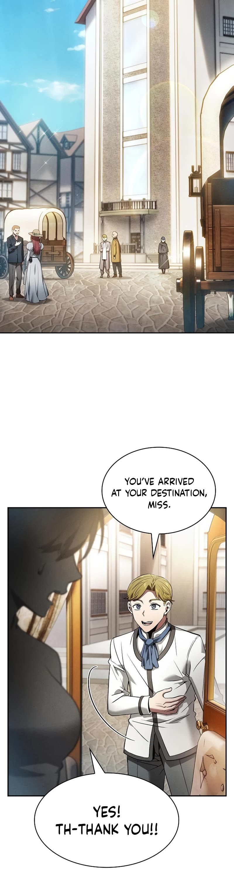 Academy’s Genius Swordmaster Chapter 16 page 13 - Chapter 16