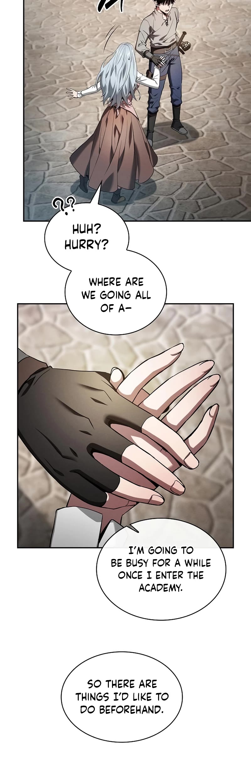 Academy’s Genius Swordmaster Chapter 16 page 21 - Chapter 16