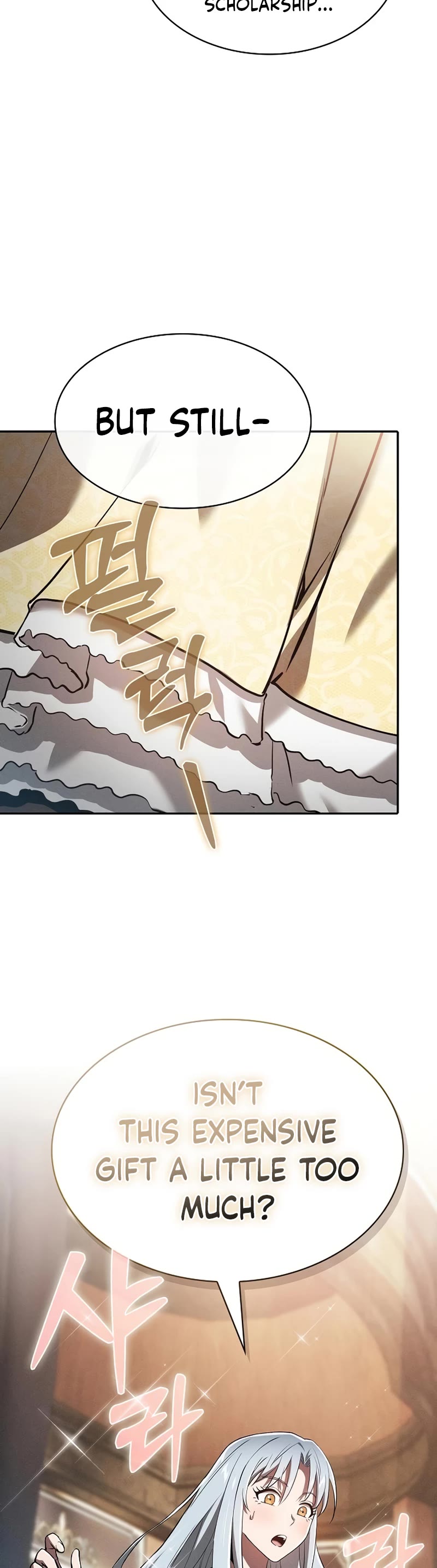 Academy’s Genius Swordmaster Chapter 16 page 25 - Chapter 16