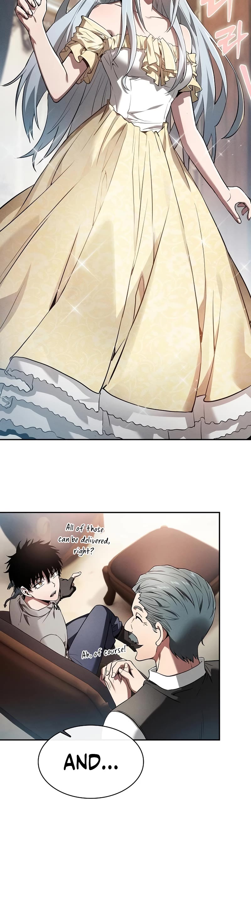 Academy’s Genius Swordmaster Chapter 16 page 26 - Chapter 16