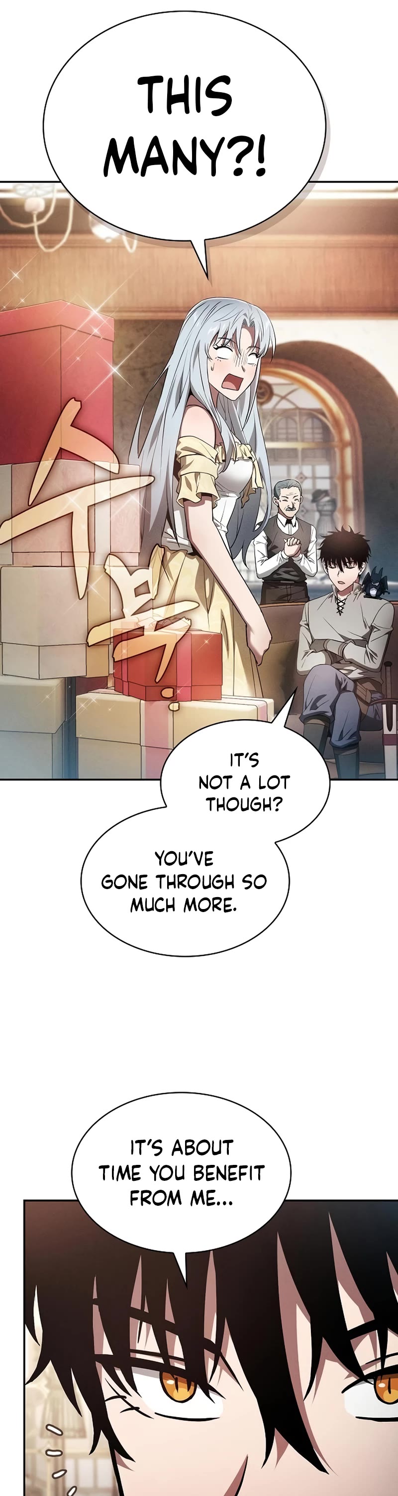 Academy’s Genius Swordmaster Chapter 16 page 27 - Chapter 16