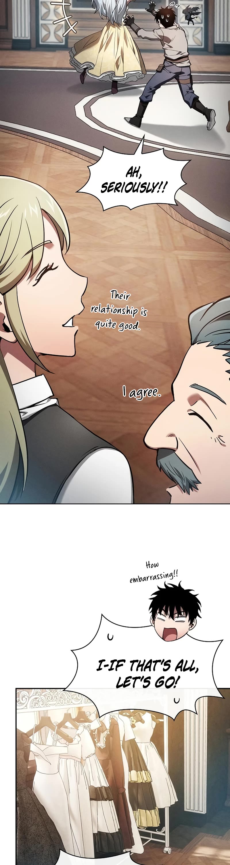 Academy’s Genius Swordmaster Chapter 16 page 30 - Chapter 16