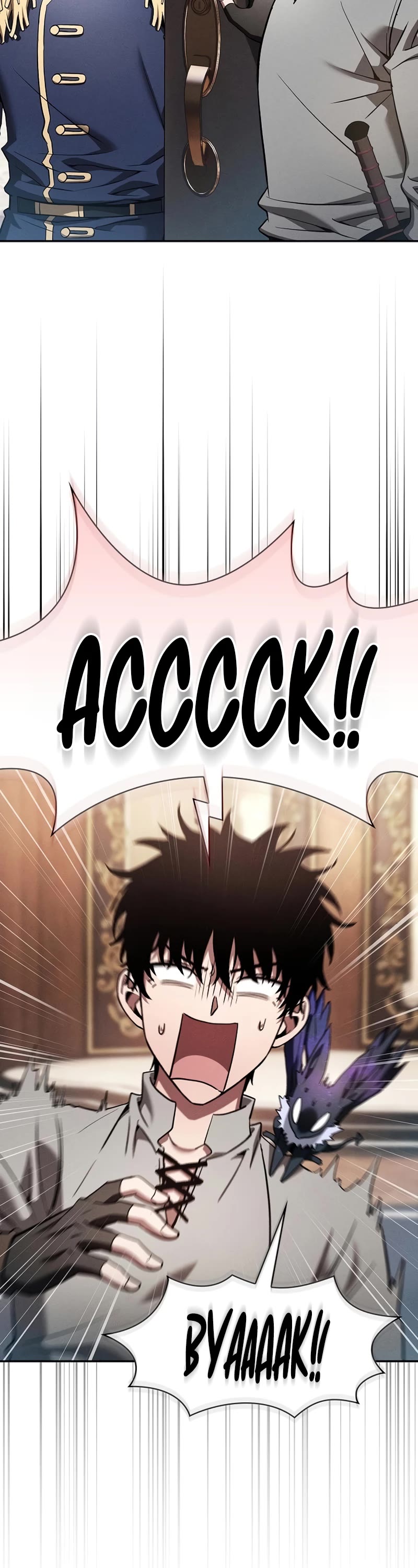 Academy’s Genius Swordmaster Chapter 16 page 33 - Chapter 16