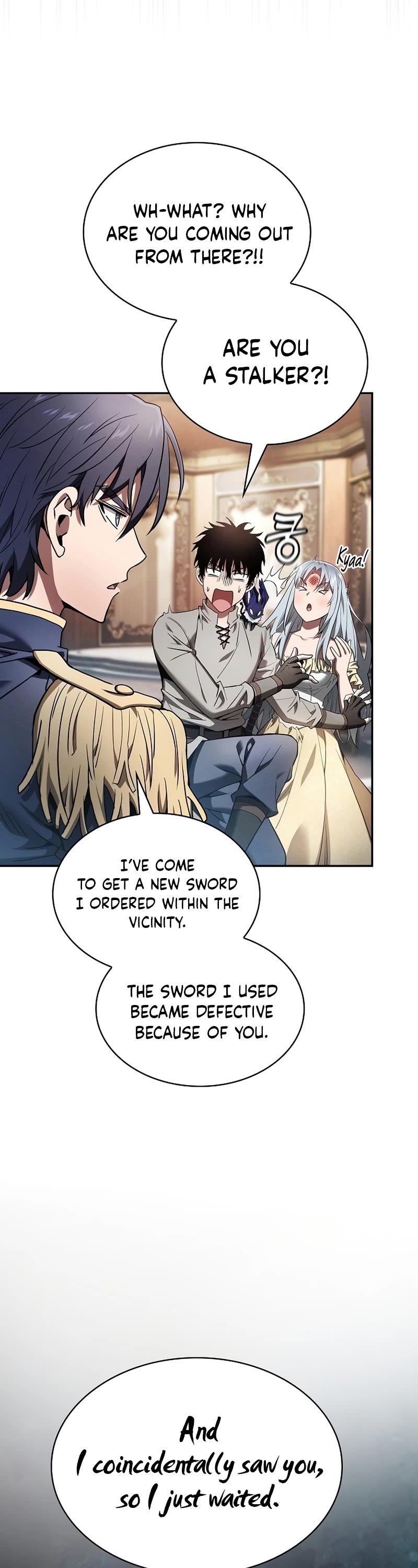 Academy’s Genius Swordmaster Chapter 16 page 34 - Chapter 16