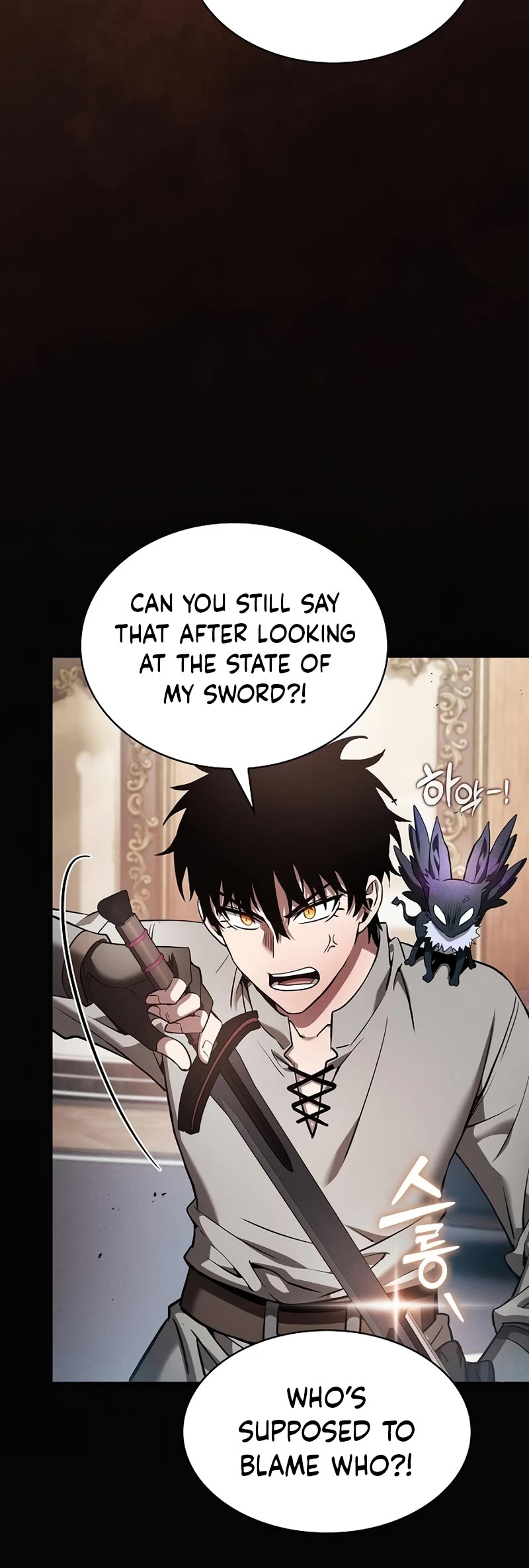Academy’s Genius Swordmaster Chapter 16 page 36 - Chapter 16