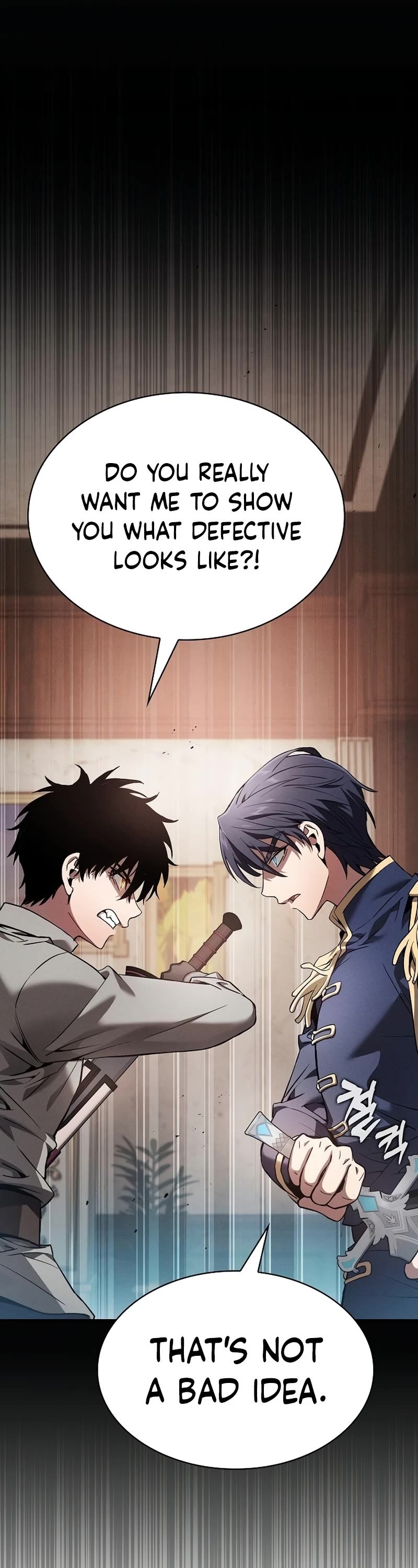 Academy’s Genius Swordmaster Chapter 16 page 37 - Chapter 16