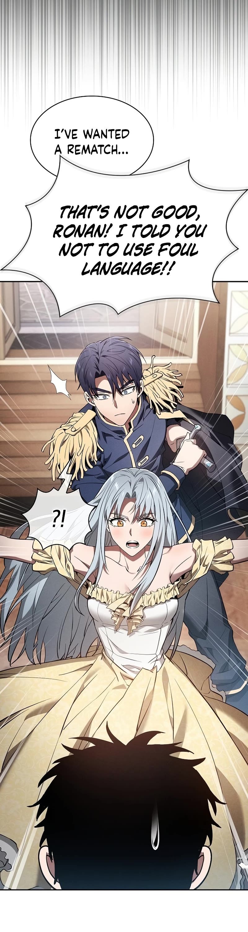 Academy’s Genius Swordmaster Chapter 16 page 38 - Chapter 16