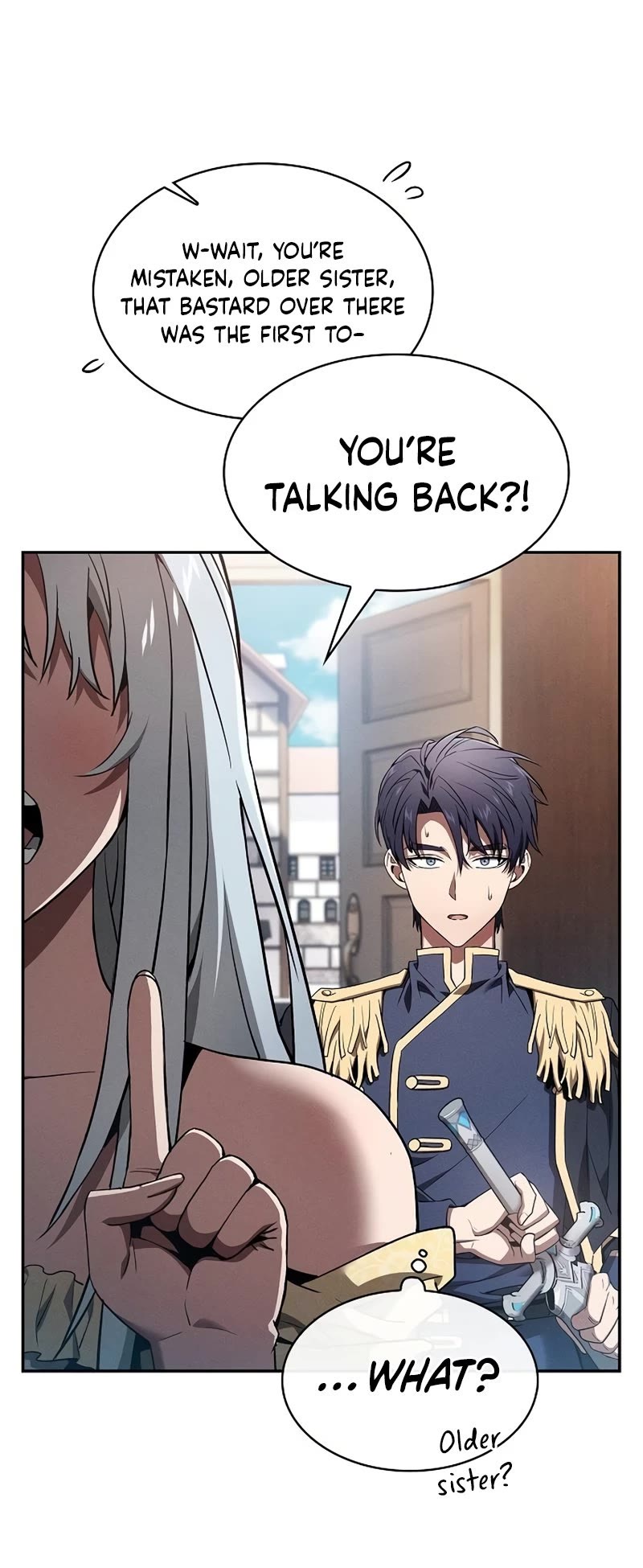 Academy’s Genius Swordmaster Chapter 16 page 39 - Chapter 16