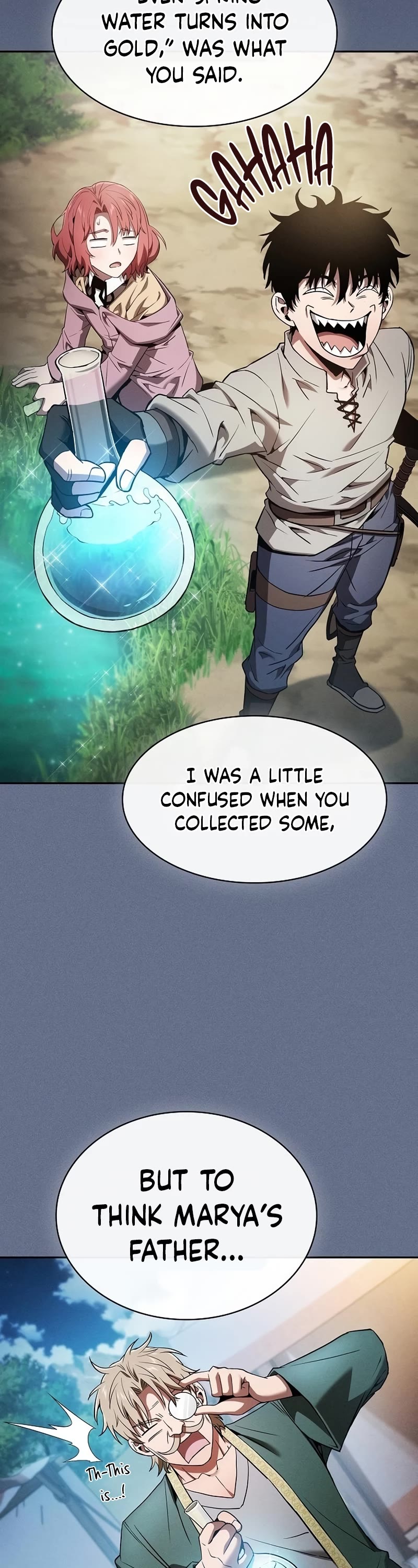 Academy’s Genius Swordmaster Chapter 16 page 4 - Chapter 16