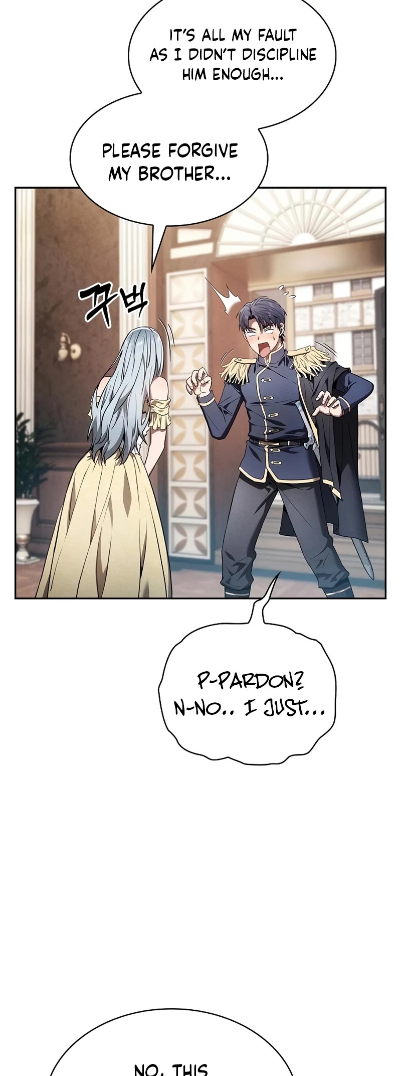 Academy’s Genius Swordmaster Chapter 16 page 44 - Chapter 16