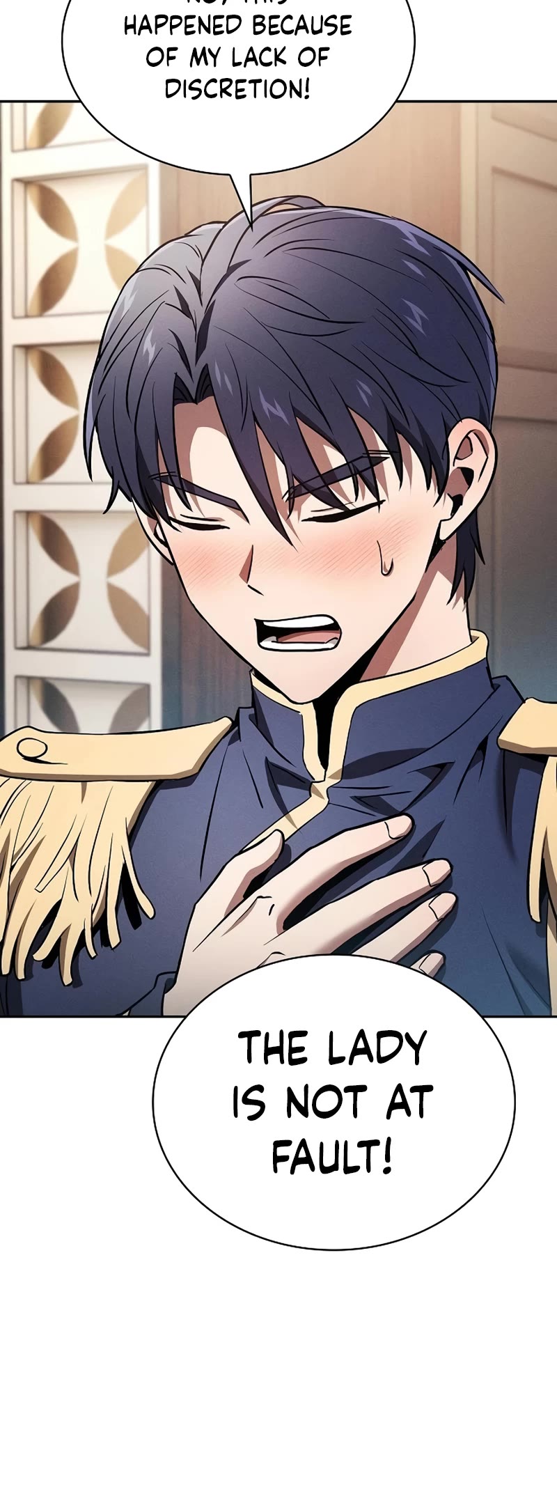 Academy’s Genius Swordmaster Chapter 16 page 45 - Chapter 16