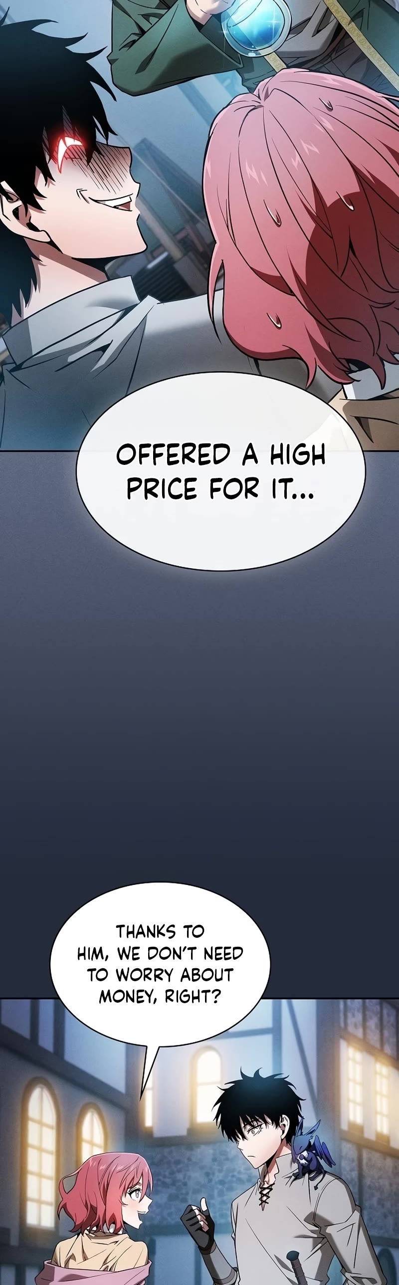 Academy’s Genius Swordmaster Chapter 16 page 5 - Chapter 16