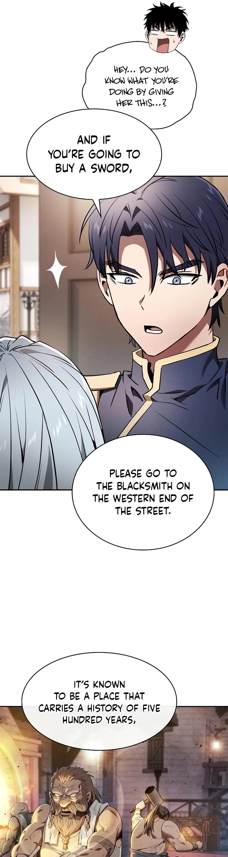 Academy’s Genius Swordmaster Chapter 16 page 51 - Chapter 16