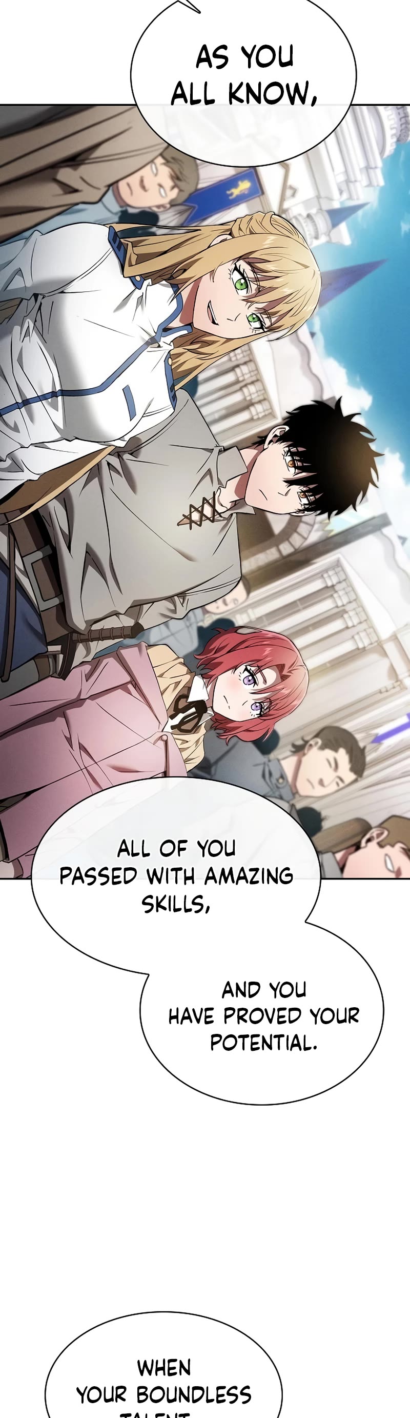 Academy’s Genius Swordmaster Chapter 16 page 59 - Chapter 16
