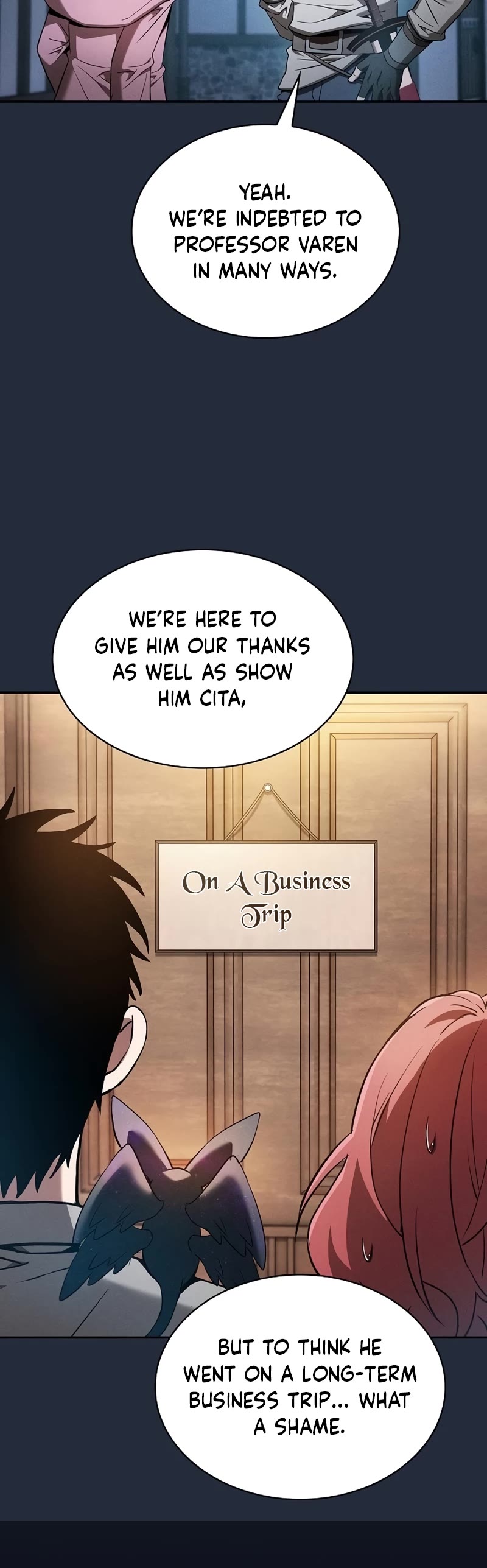 Academy’s Genius Swordmaster Chapter 16 page 6 - Chapter 16