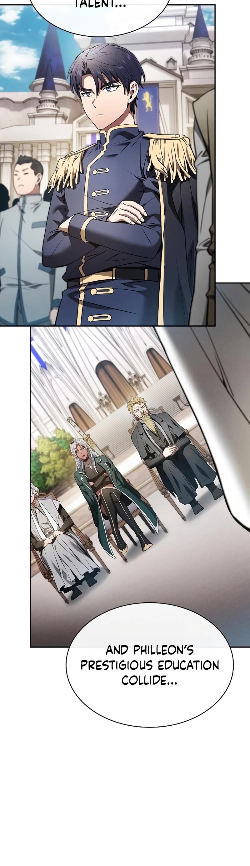 Academy’s Genius Swordmaster Chapter 16 page 60 - Chapter 16