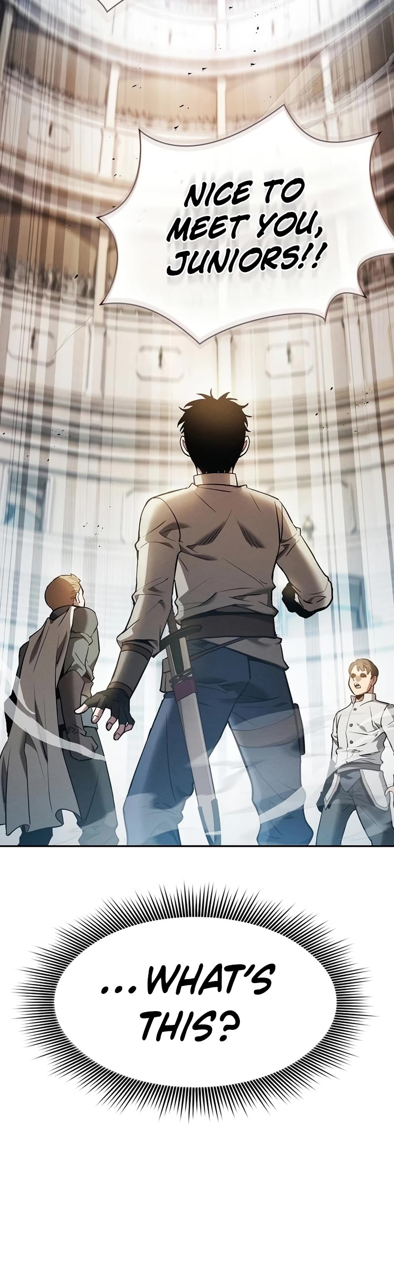 Academy’s Genius Swordmaster Chapter 16 page 73 - Chapter 16